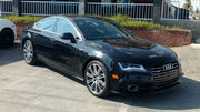 2013 Audi A7 Prestige Quattro Hatchback