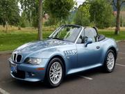 Bmw 2002 BMW: Z3 2.5i