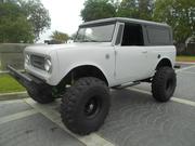 INTERNATIONAL CXT International Harvester: Scout Harvester Internati