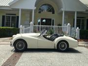 1957 triumph Triumph: TR3 Small Mouth Roadster TR3