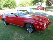 1971 Pontiac Lemans Pontiac: Le Mans Convertible