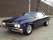 1967 Chevrolet Chevrolet: Chevelle 2 DR