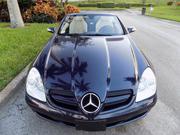 2005 MERCEDES-BENZ slk 350