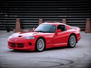 2000 Dodge Dodge: Viper GTS ACR