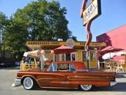 1958 FORD Ford: Thunderbird Hardtop