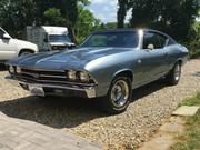 1969 chevrolet Chevrolet: Chevelle 2 dr couple vinyl roof rally w