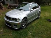 2002 bmw BMW: M3 Base Coupe 2-Door