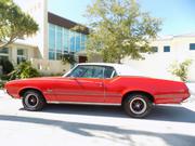 1972 Oldsmobile Cutlass