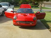 2002 FORD thunderbird