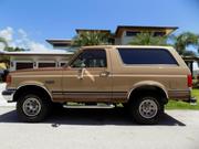 1989 Ford 5.0 v8 Ford: Bronco XLT