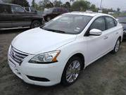 2014 Nissan Sentra SL