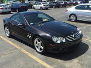 2005 MERCEDES-BENZ Mercedes-Benz: SL-Class Designo Espresso