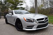 2013 Mercedes-Benz SL-Class 550 (AMG EDITION)