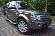 2013 Land Rover LR4 AWD HSE-EDITION