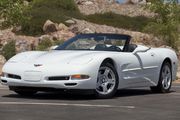 1999 Chevrolet Corvette CONVERTIBLE Z51 6-SPEED