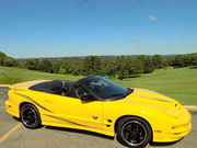 2002 Pontiac Firebird TRANS AM