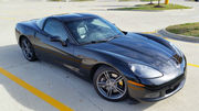 2008 Chevrolet Corvette Z51