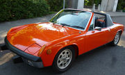 1973 Porsche 9142.0 appearance group