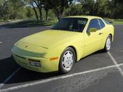 1987 PORSCHE Porsche: 944 Turbo