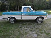 1971 FORD Ford: F-100 XLT RANGER