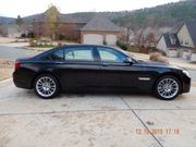 2013 BMW 7-Series750Li xDrive