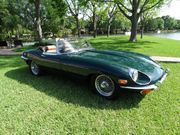 1970 Jaguar E-Type Series II Roadster