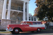 1958 Edsel ROUNDUP A-Title