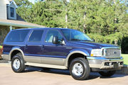 2002 Ford Excursion LIMITED 7.3