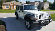 2013 Jeep WranglerUnlimited Sahara Sport Utility 4-Door