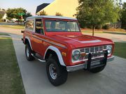 1976 Ford BroncoSport Sport Utility 2-Door