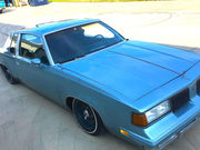 1987 Oldsmobile Cutlass