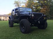 2009 Jeep WranglerUnlimited Rubicon