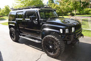 2008 Hummer H3ALPHA 52012 miles