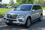 2010 Mercedes-Benz GL-Class GL350