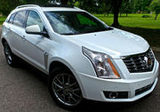 2015 Cadillac SRXPerformance Sport Utility 4-Door