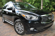 2015 Infiniti QX60Base Sport Utility 4-Door