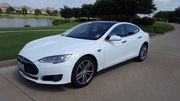 2013 Tesla Model S 39500 miles