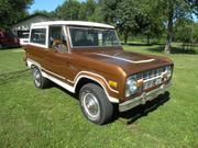 1974 Ford Ford: Bronco