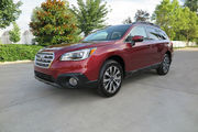 2015 Subaru Outback2.5i Limited with EyeSight Technology