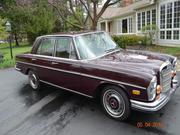 1972 Mercedes-benz 200