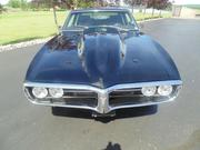 1968 Pontiac V8 Pontiac: Firebird 2 Door Hardtop