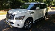 2011 Infiniti QX56Premium Sport Utility 4-Door