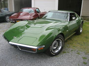 1972 Chevrolet Corvette Stingray