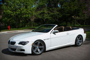 2008 BMW M6 Convertible