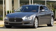 2009 Maserati Quattroporte