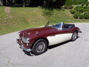 1963 Austin Healey 3000