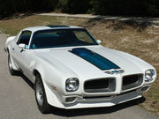 1970 Pontiac Trans Am Ram Air III