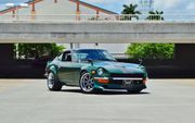 1971 Datsun Z-Series FAILADY 240Z 