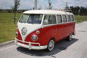 1974 Volkswagen Bus Vanagon