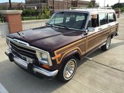 1987 Jeep Wagoneer SUV